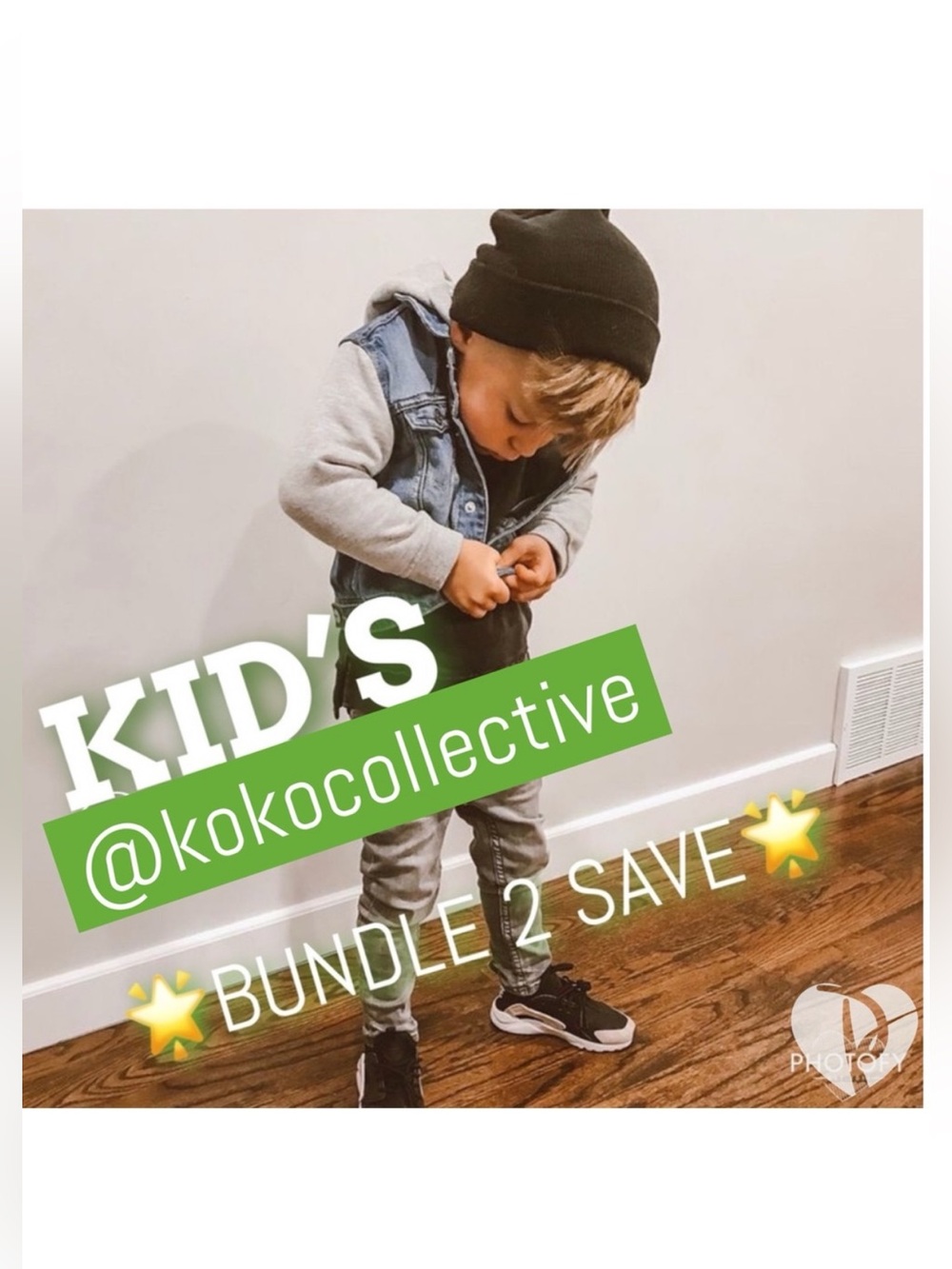 Bundle up Kids Stuff & Save Big! 15% off 3…